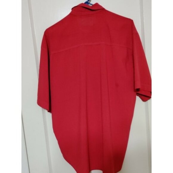 Bugle Boy Mens Shirt Button Down size Large - Picture 6 of 6